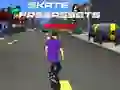 Mchezo Skate on Freeassets infinity online