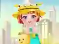 Mchezo Toddie Cute Dressup online