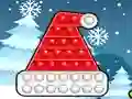 Mchezo Pop It! Xmas online