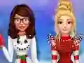 Mchezo My Perfect Christmas Costumes online