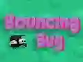 Mchezo Bouncing Bug online