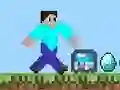 Mchezo Pro Steve online