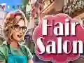 Mchezo Hair Salon online