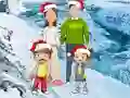 Mchezo Christmas Vacation Family Escape online