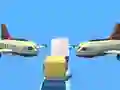 Mchezo Kogama: Air Plane Parkour online