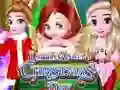 Mchezo Little Angel Christmas Day online