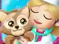 Mchezo Pet Doctor Animal Care online