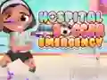 Mchezo Hospital Soccer Surgery online