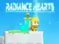 Mchezo Radiance Hearts online