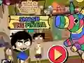 Mchezo Smash the Pinata online