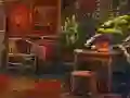 Mchezo Blessed Mouse Escape online