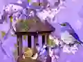 Mchezo Wonderful Humming Bird Land Escape online