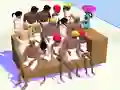 Mchezo Sauna Run online