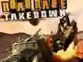 Mchezo Road Rage Takedown online