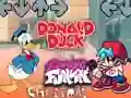Mchezo Donald Duck Friday in a Night Funkin Christmas online
