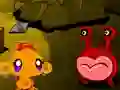 Mchezo Monkey Go Happy Stage 82 - MGH Planet Escape online