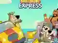 Mchezo Jellystone Express online