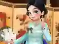 Mchezo Girly Korean Wedding online