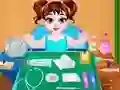 Mchezo Baby Taylor Goes Sick 2 online