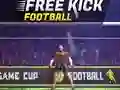 Mchezo Free Kick Football online