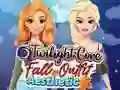 Mchezo Twilight Core Fall Outfit Aesthetic online