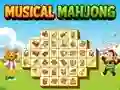 Mchezo Musical Mahjong online