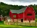 Mchezo Thanksgiving Rustic Farm Escape online