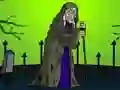 Mchezo Get Back The Witch Into The Bottle online