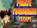 Mchezo Little Pirate Youngman Escape online