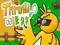 Mchezo ?Throw da Egg online