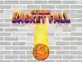 Mchezo Extreme Basket Fall online