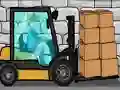 Mchezo Find The Forklift Key From Factory online