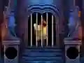 Mchezo Fearless Chicken Escape online