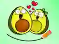 Mchezo Help Avocado online