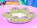Mchezo Yummy Rainbow Donuts Cooking online