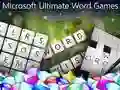 Mchezo Microsoft Ultimate Word Games online