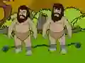 Mchezo Twin Tribal Rescue online