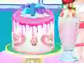 Mchezo Yummy Cake Shop online