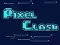 Mchezo Pixel Clash online