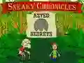 Mchezo Sneaky Chronicles Aztec Secrets online