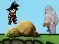 Mchezo Goku Jump online