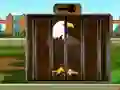 Mchezo Rescue the Bald Eagle online