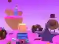 Mchezo Kogama: Candy Wonderland Parkour online