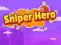 Mchezo Sniper Hero online
