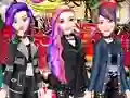 Mchezo Punk Street Style Queens 2 online