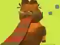 Mchezo Kogama: Garfield Show Parkour online