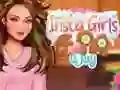 Mchezo Insta Girls Spa Day online