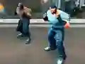Mchezo Street Mayhem Beat 'Em Up online