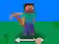 Mchezo Minecraft Rush online