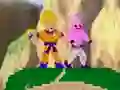 Mchezo Dragon Ball GD online